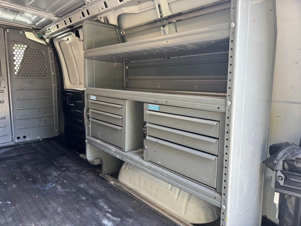 Chevrolet Express Cargo Van  2020