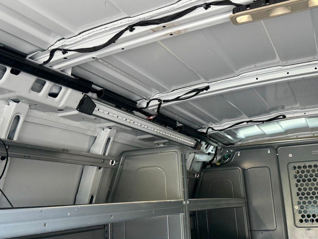 Chevrolet Express Cargo Van  2020