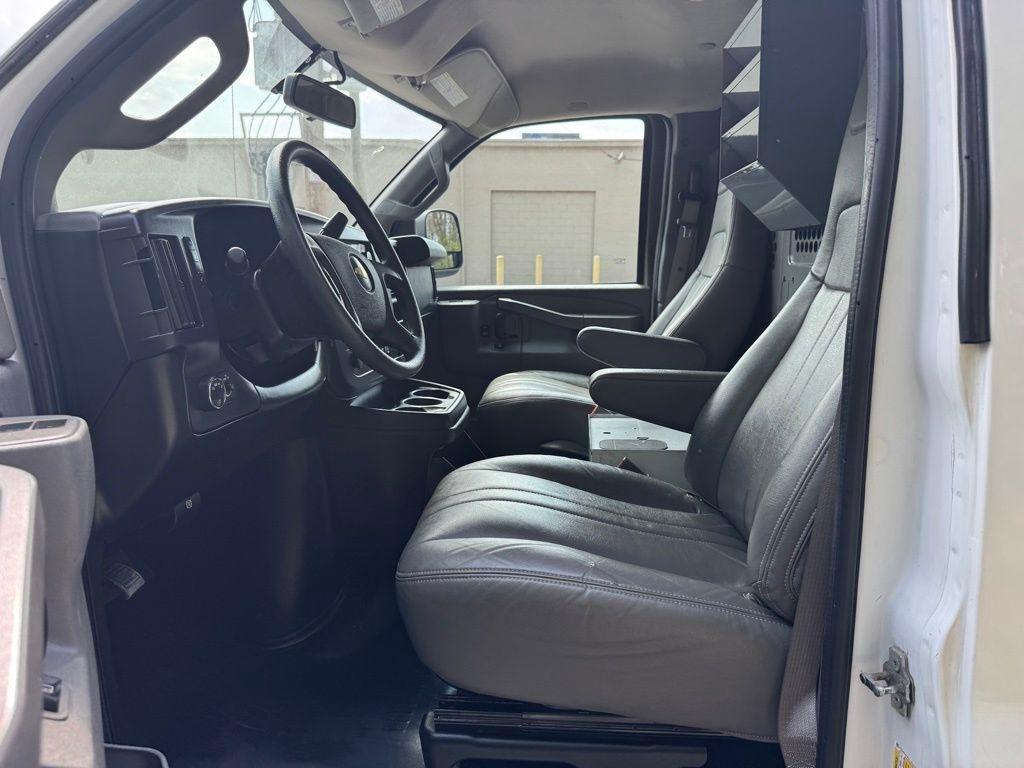 Chevrolet Express Cargo Van  2020