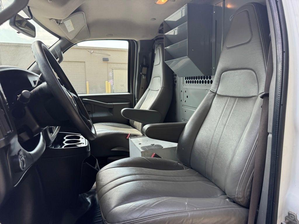 Chevrolet Express Cargo Van  2020