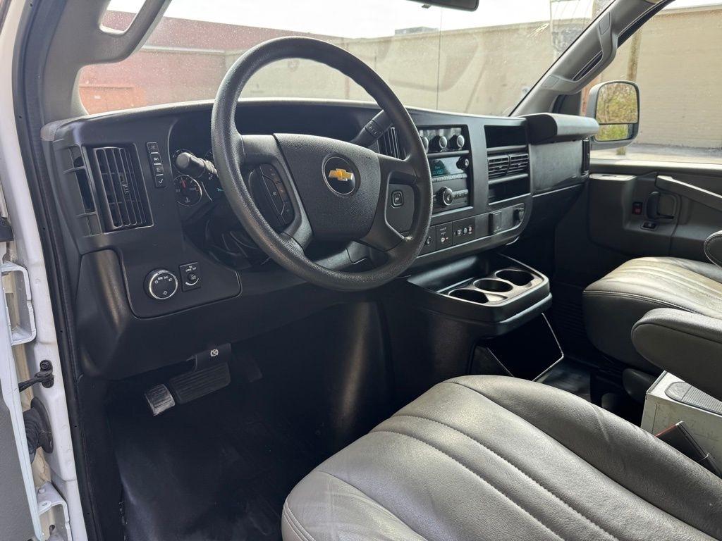 Chevrolet Express Cargo Van  2020