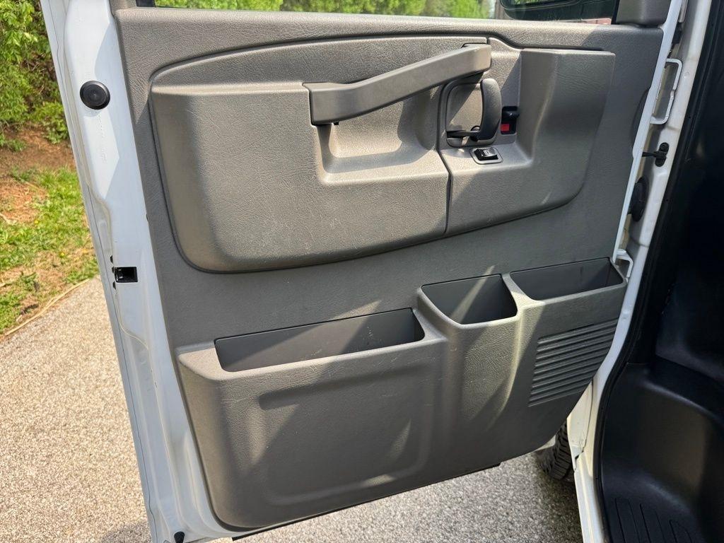 Chevrolet Express Cargo Van  2020