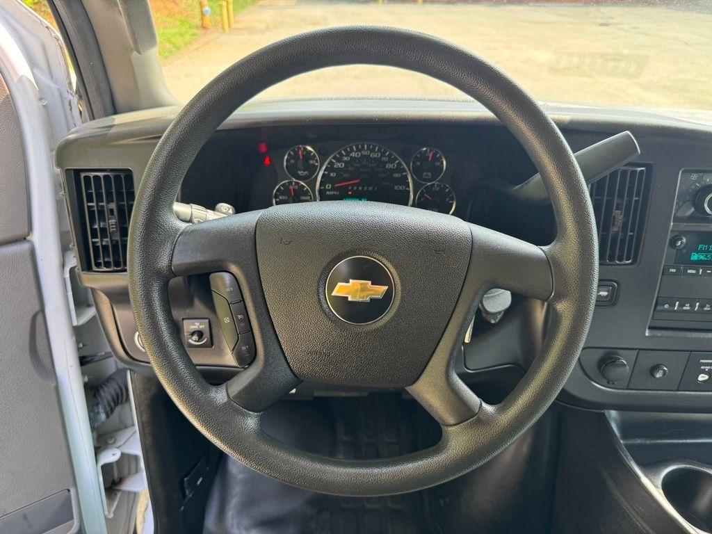 Chevrolet Express Cargo Van  2020