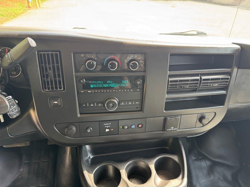 Chevrolet Express Cargo Van  2020