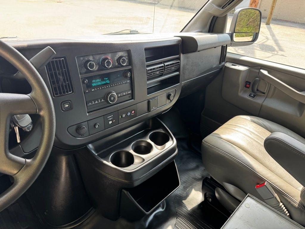 Chevrolet Express Cargo Van  2020