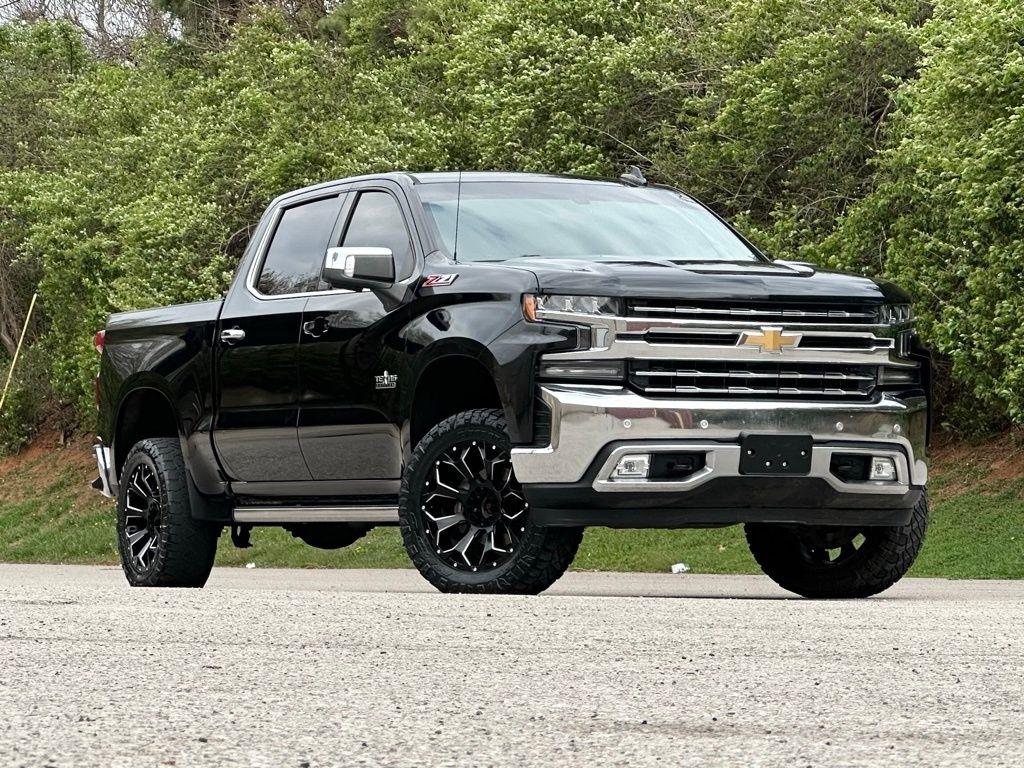 Chevrolet Silverado 1500  2020