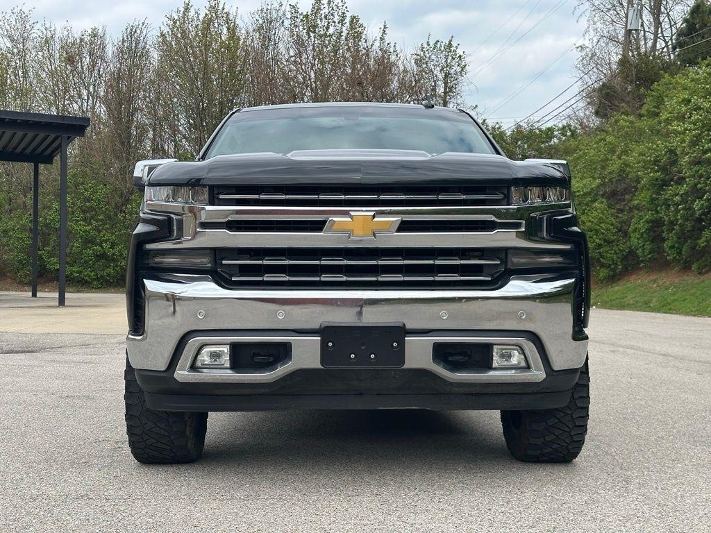 Chevrolet Silverado 1500  2020