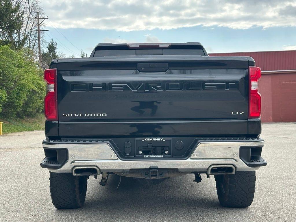 Chevrolet Silverado 1500  2020