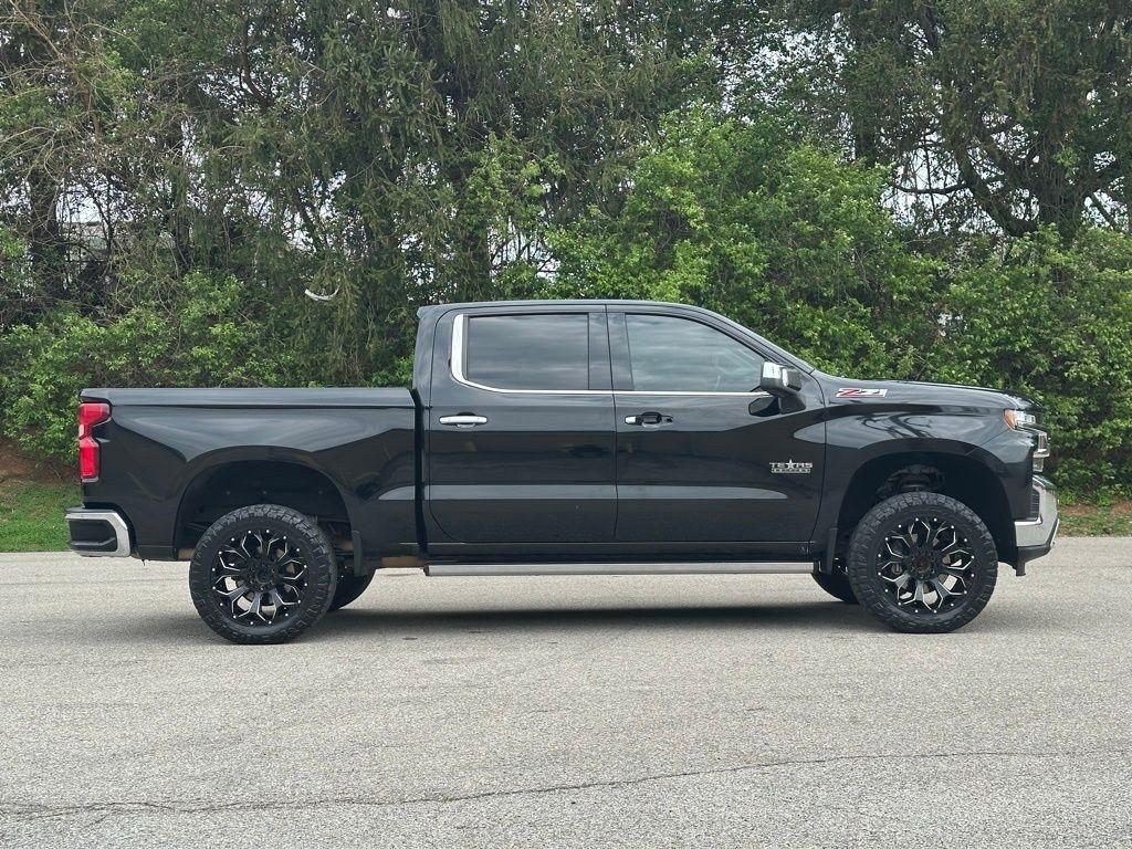 Chevrolet Silverado 1500  2020