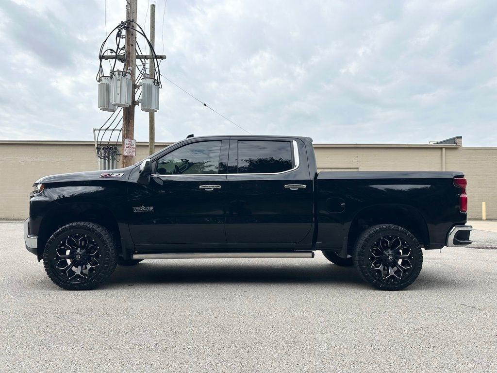 Chevrolet Silverado 1500  2020