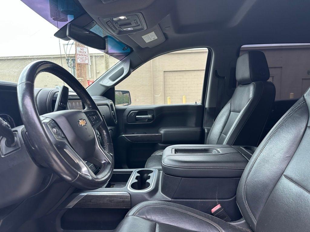 Chevrolet Silverado 1500  2020