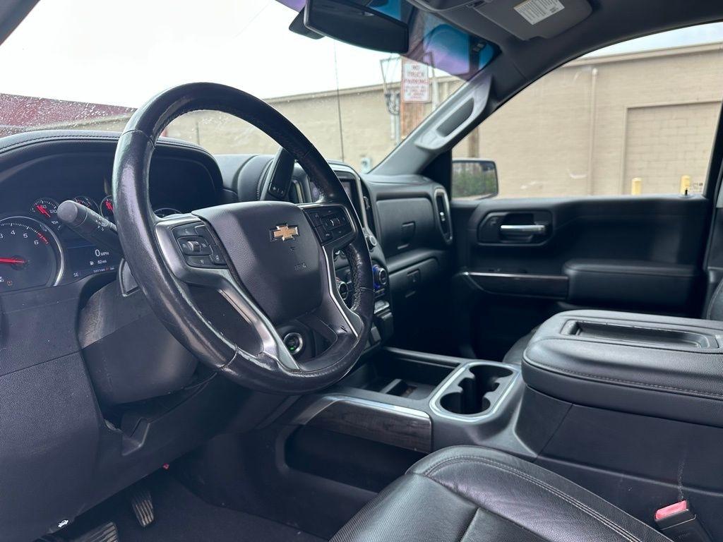 Chevrolet Silverado 1500  2020