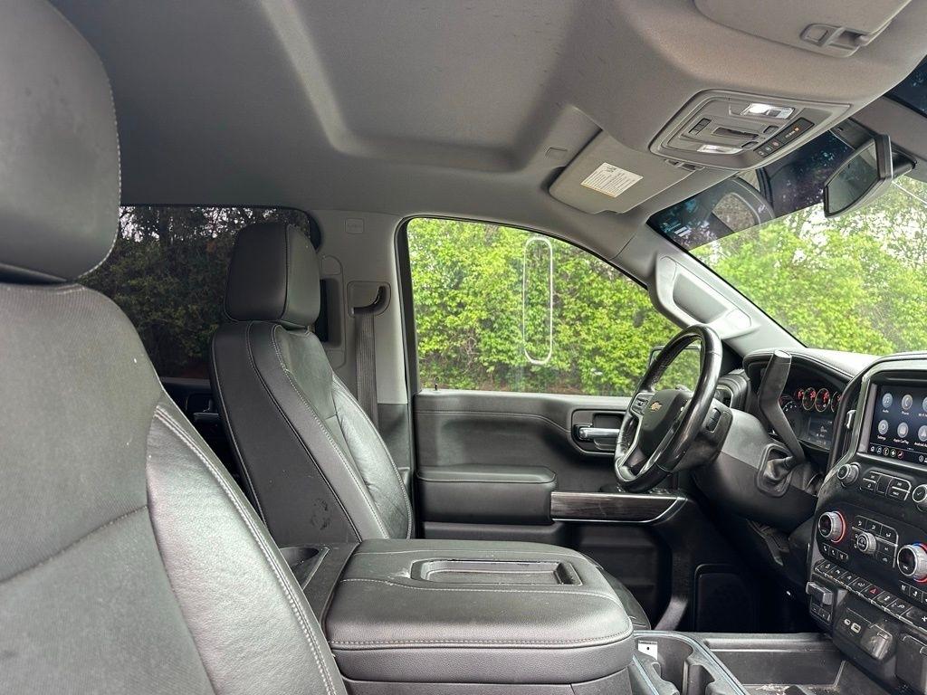 Chevrolet Silverado 1500  2020