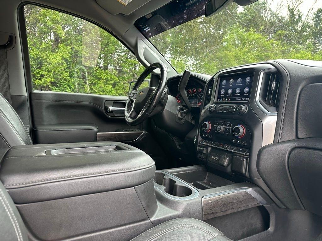 Chevrolet Silverado 1500  2020