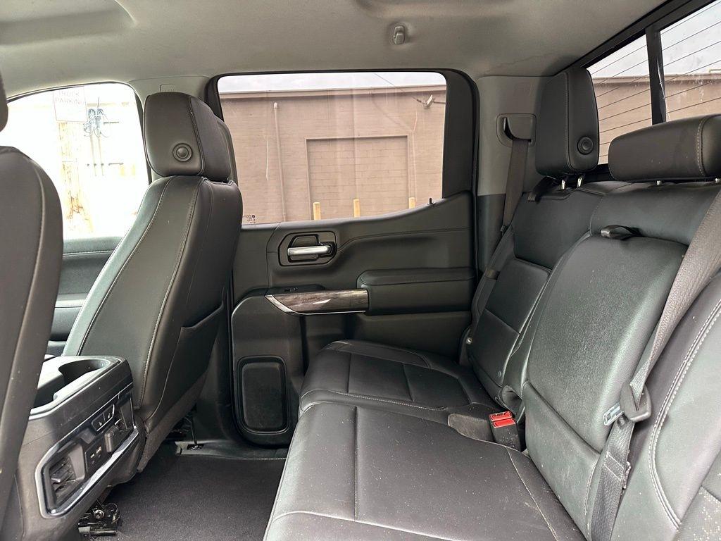 Chevrolet Silverado 1500  2020