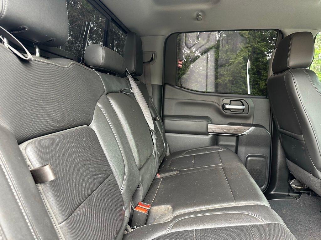 Chevrolet Silverado 1500  2020