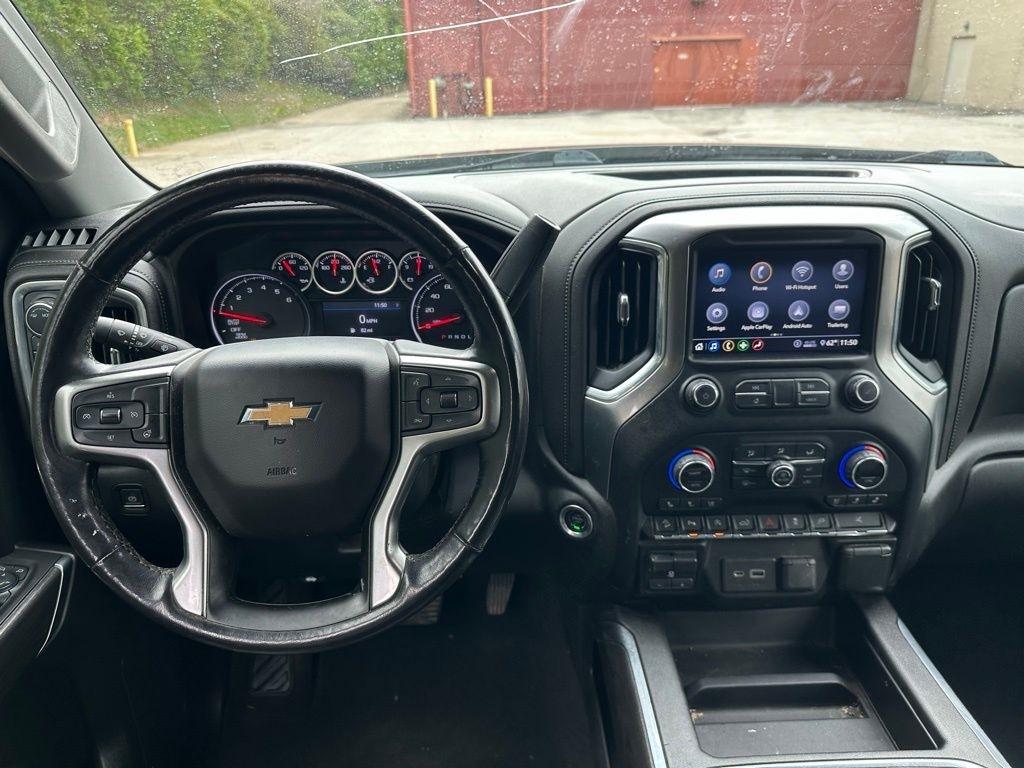 Chevrolet Silverado 1500  2020