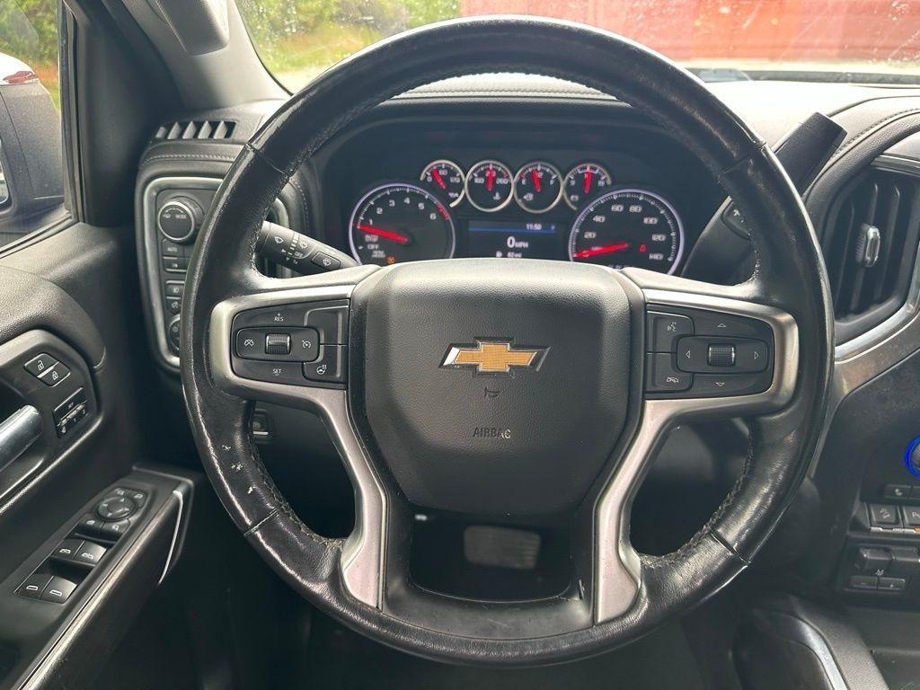 Chevrolet Silverado 1500  2020