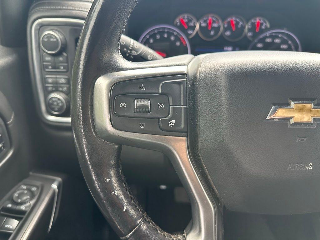 Chevrolet Silverado 1500  2020