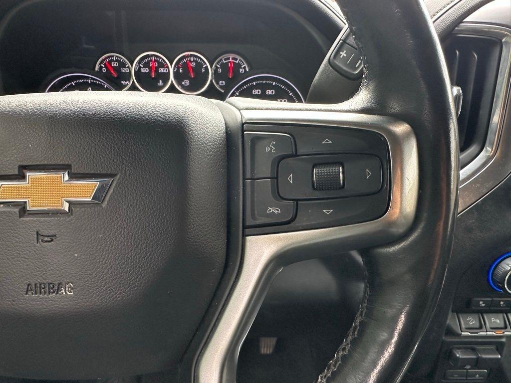 Chevrolet Silverado 1500  2020
