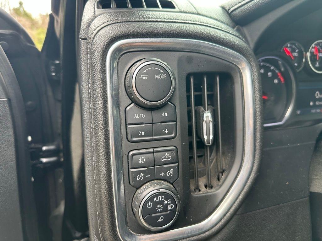 Chevrolet Silverado 1500  2020