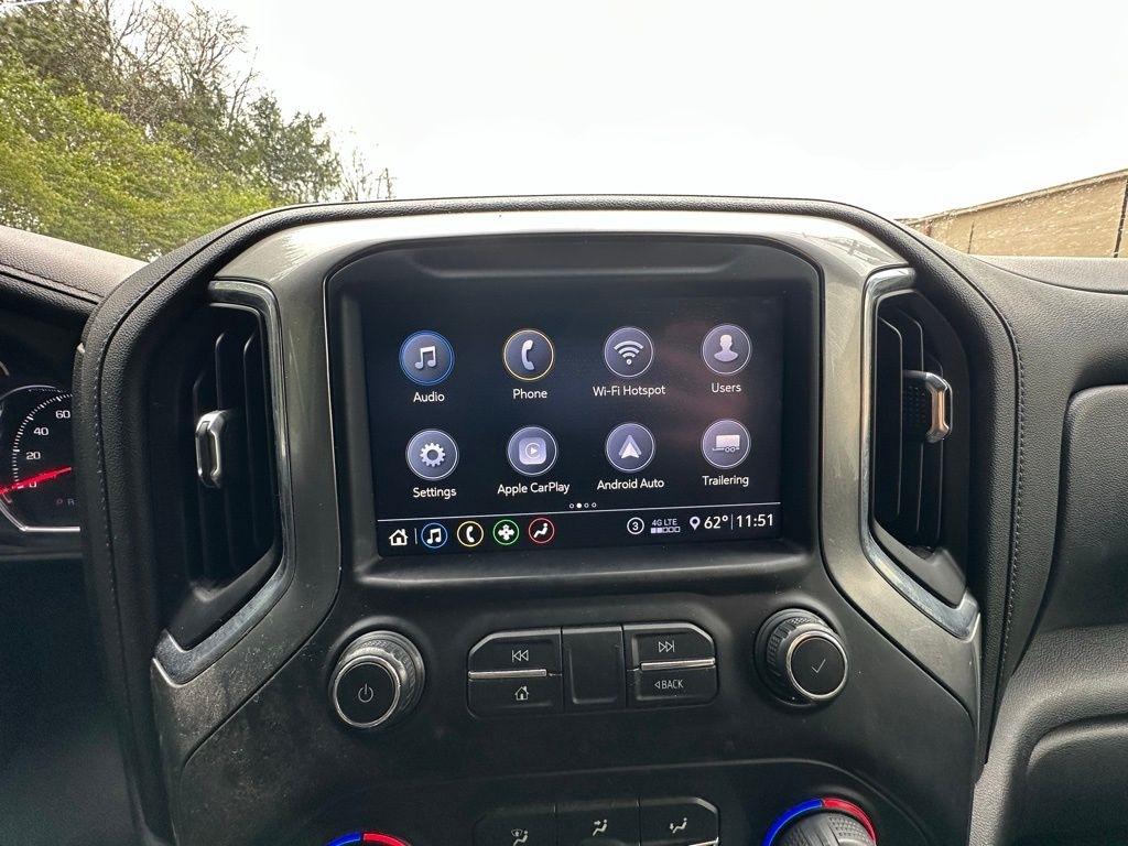 Chevrolet Silverado 1500  2020