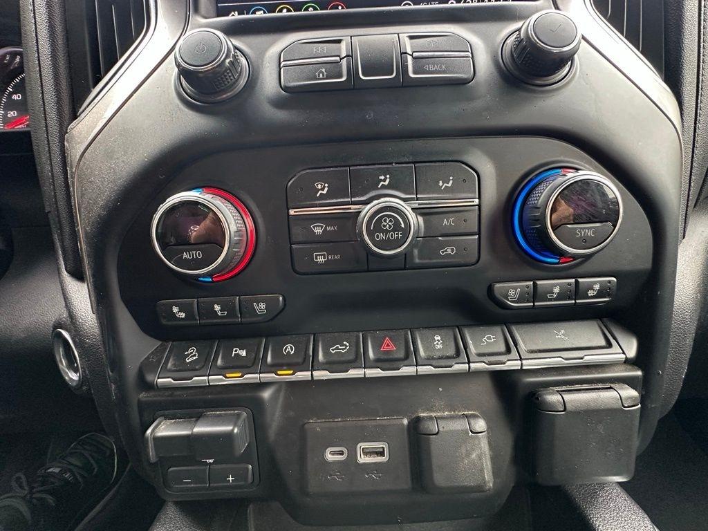 Chevrolet Silverado 1500  2020