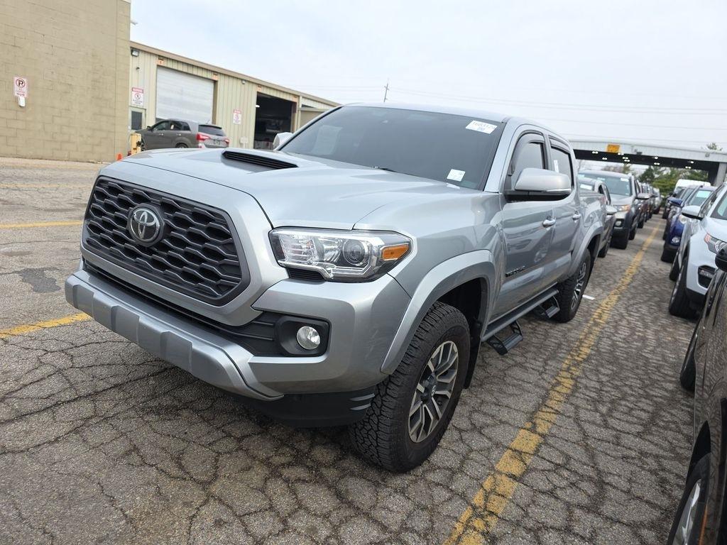 2021 Toyota Tacoma
