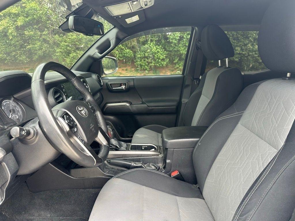 Toyota Tacoma 4WD  2021