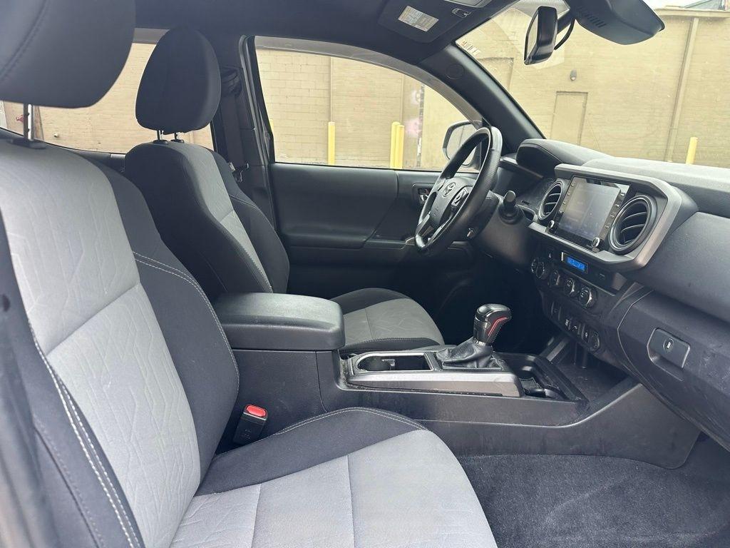 Toyota Tacoma 4WD  2021