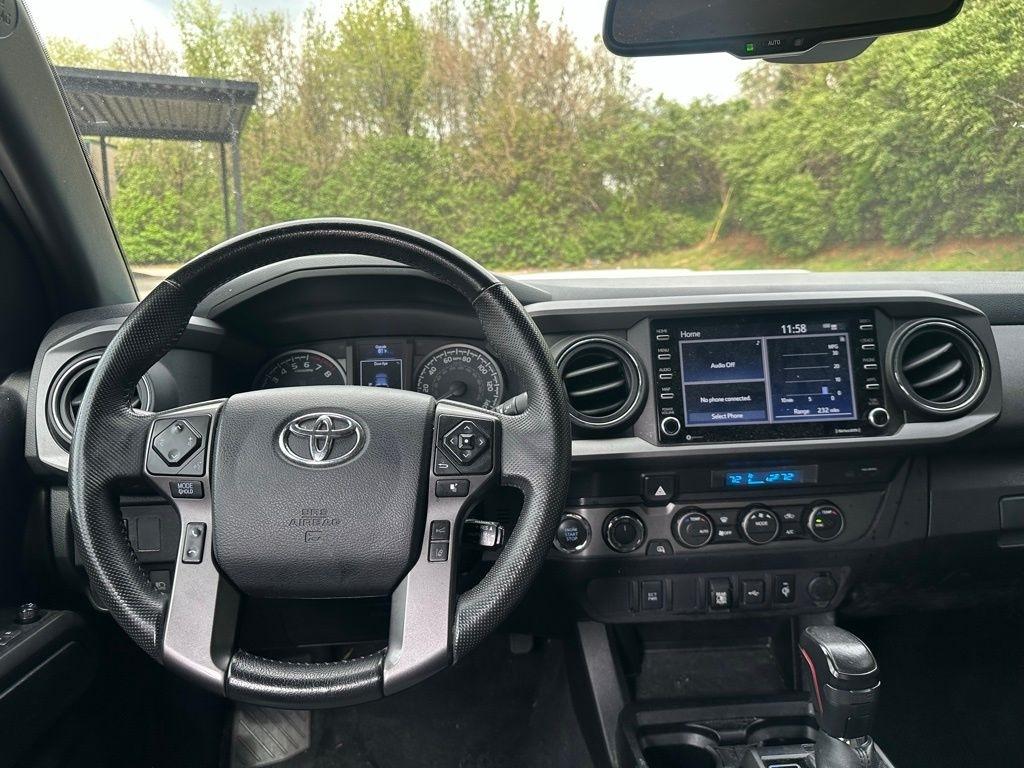 Toyota Tacoma 4WD  2021