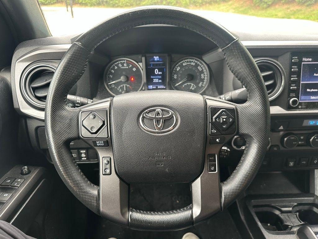 Toyota Tacoma 4WD  2021