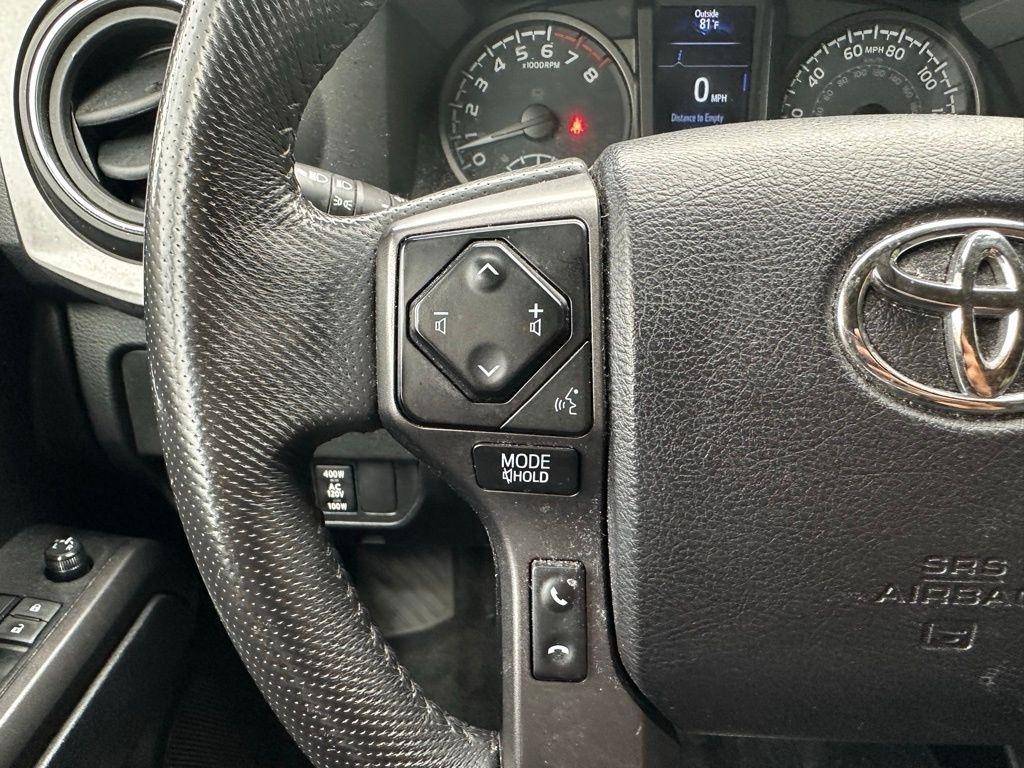 Toyota Tacoma 4WD  2021