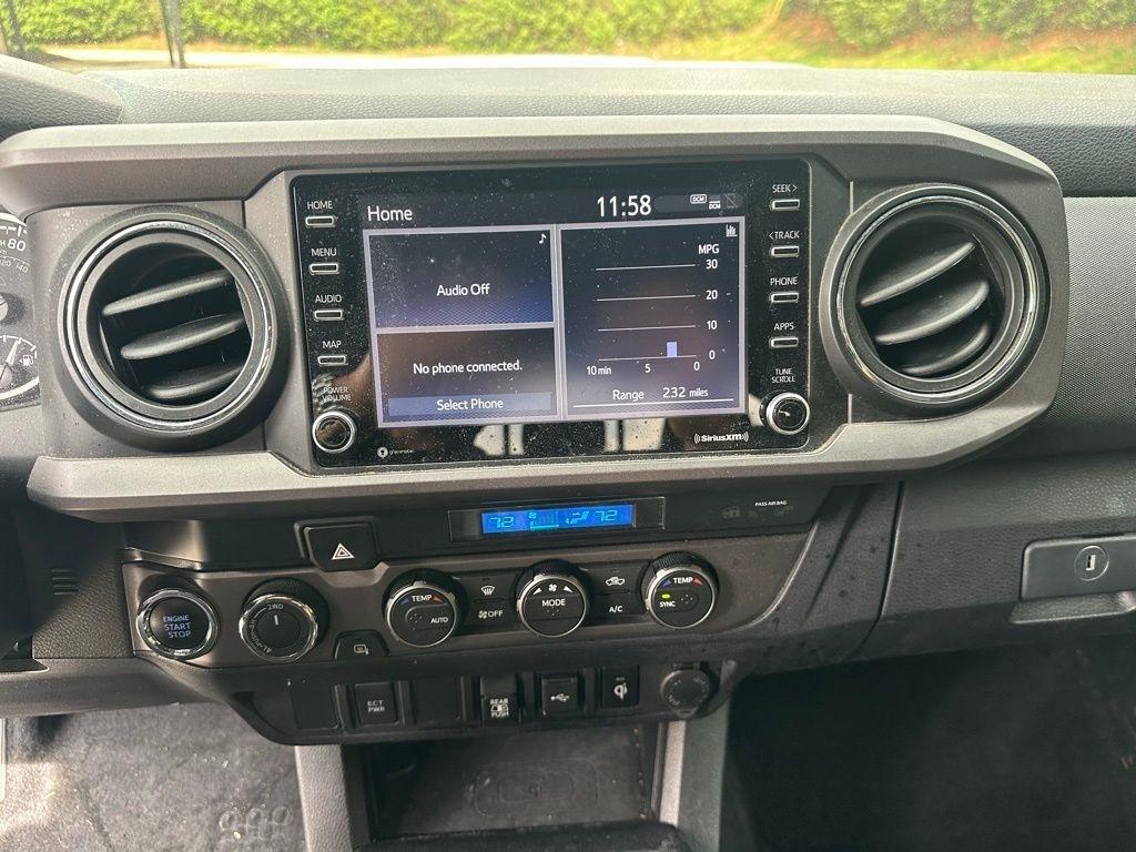 Toyota Tacoma 4WD  2021