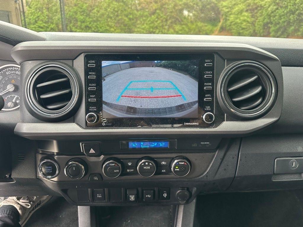 Toyota Tacoma 4WD  2021