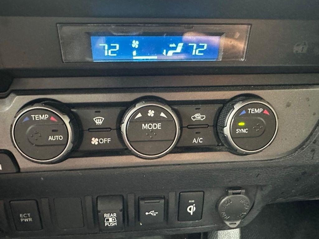 Toyota Tacoma 4WD  2021