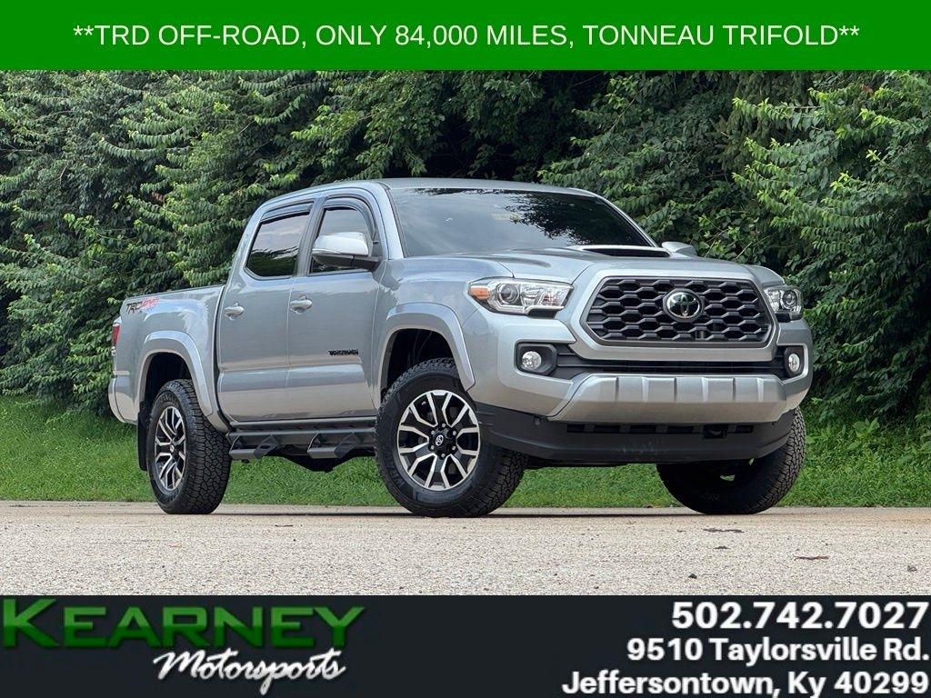 2021 Toyota Tacoma 4WD TRD Off-Road