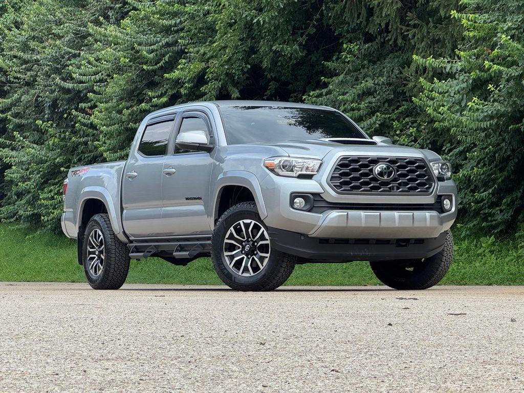 Toyota Tacoma 4WD  2021