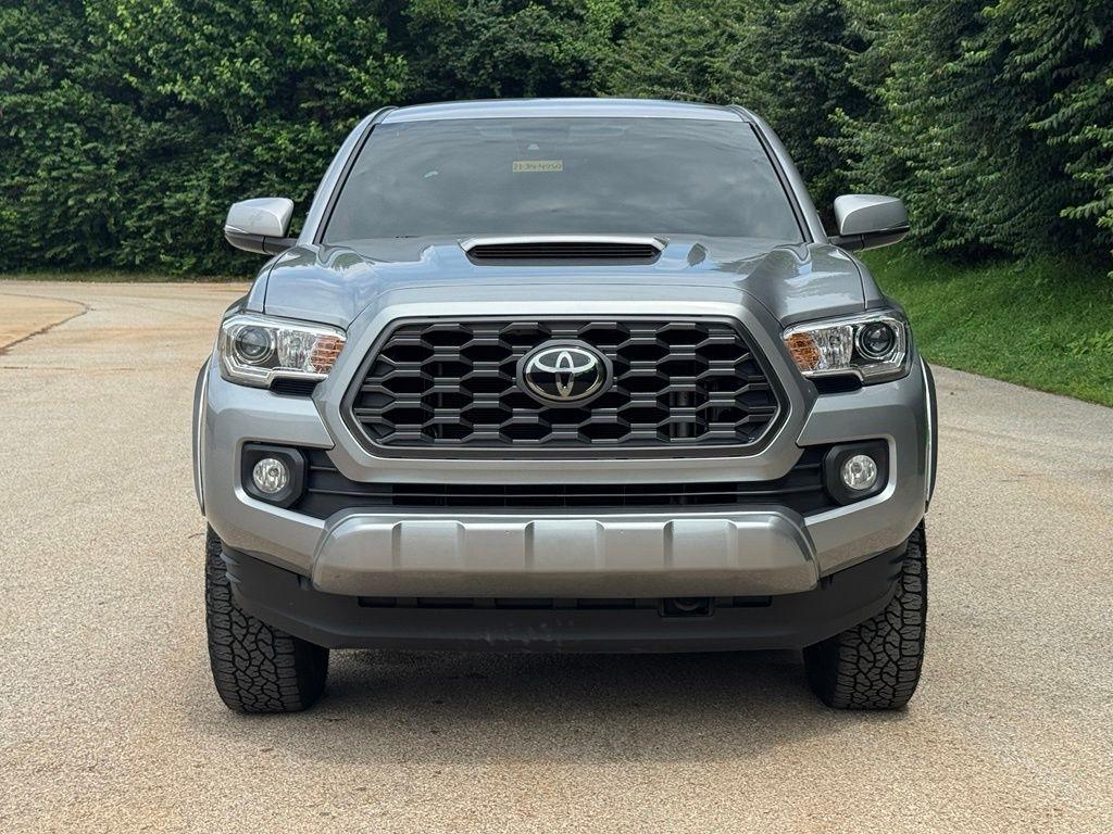 Toyota Tacoma 4WD  2021