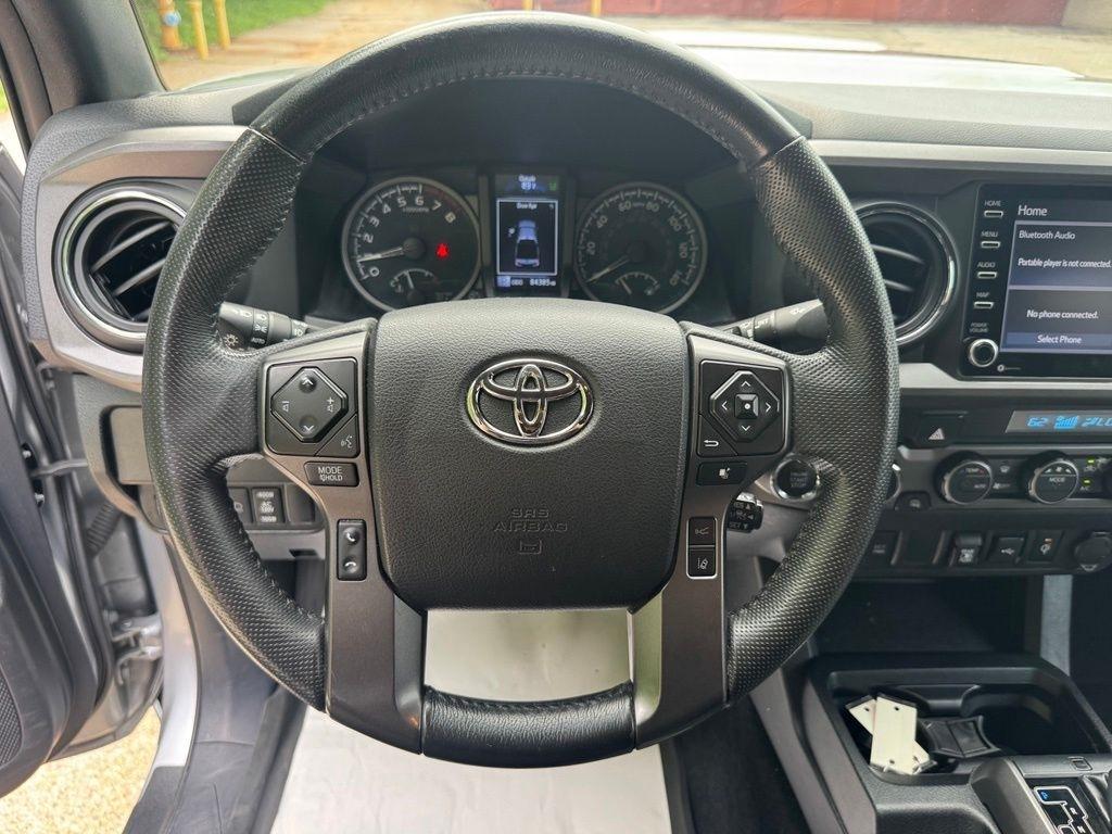 Toyota Tacoma 4WD  2021