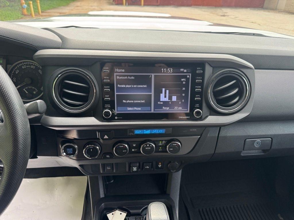 Toyota Tacoma 4WD  2021