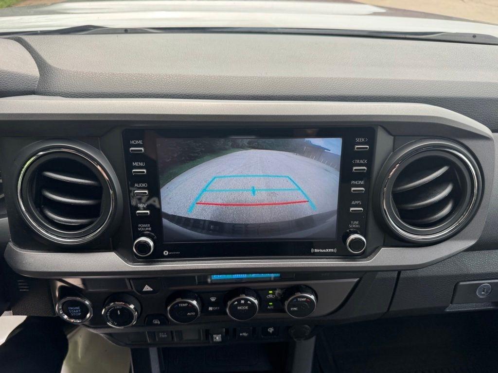 Toyota Tacoma 4WD  2021