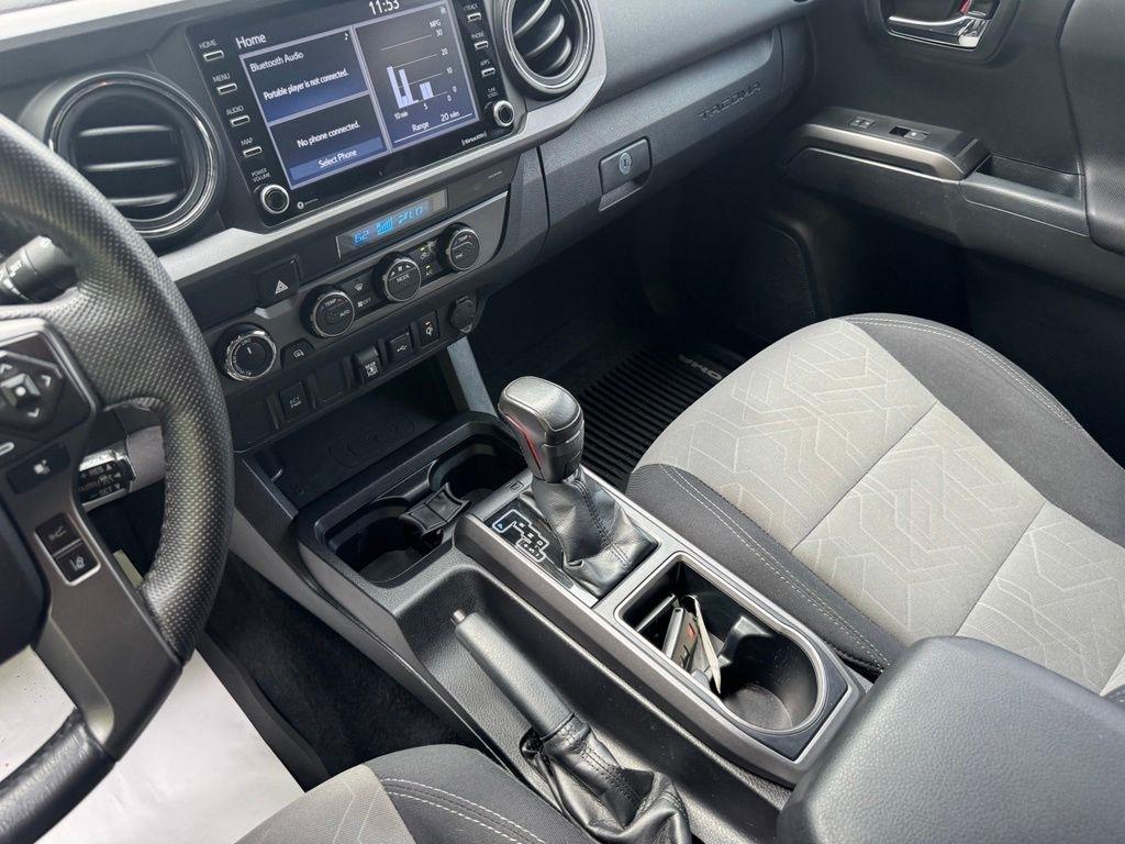 Toyota Tacoma 4WD  2021