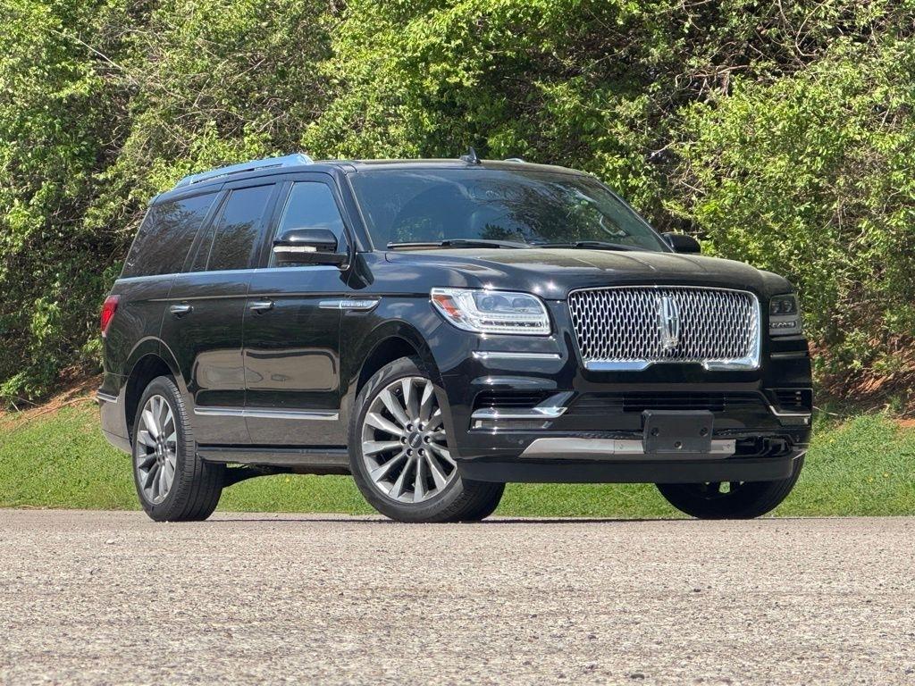 Lincoln Navigator  2018