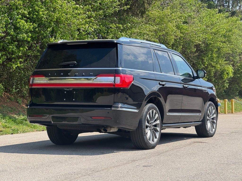 Lincoln Navigator  2018