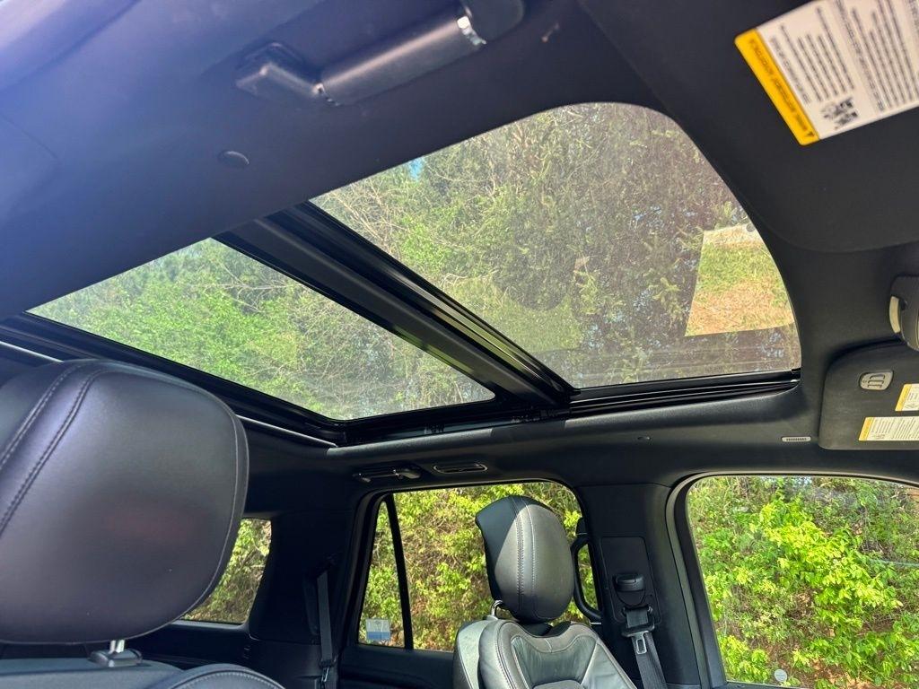 Lincoln Navigator  2018