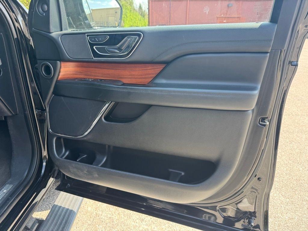 Lincoln Navigator  2018