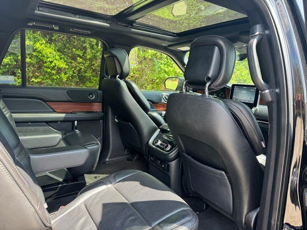 Lincoln Navigator  2018