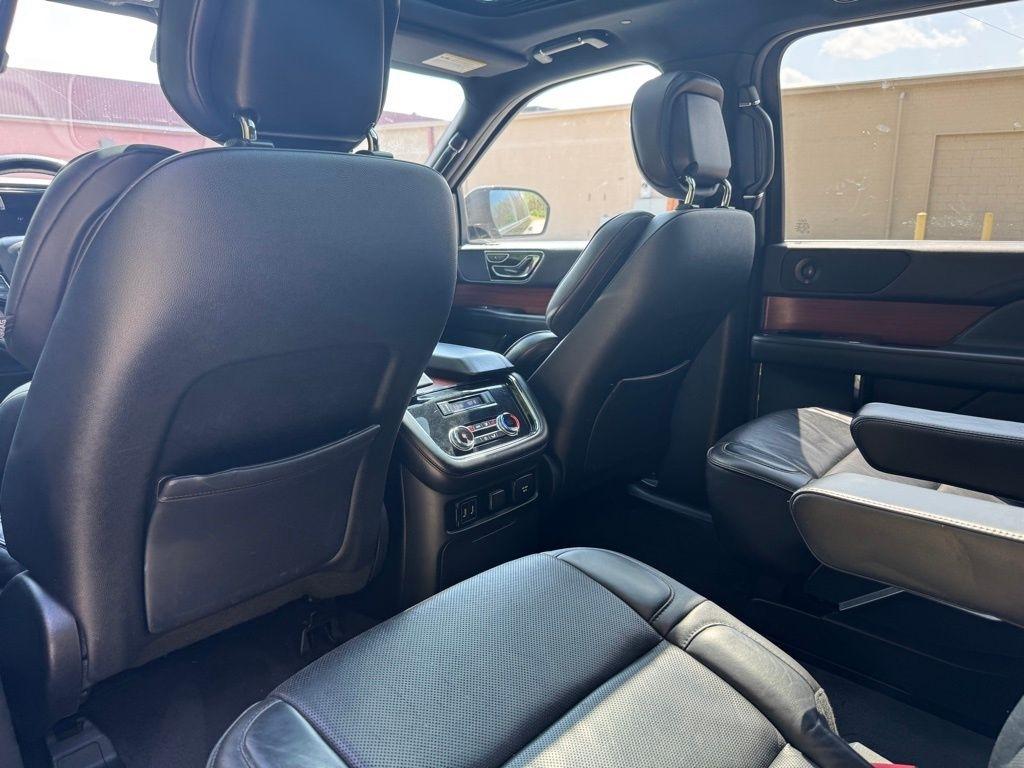 Lincoln Navigator  2018