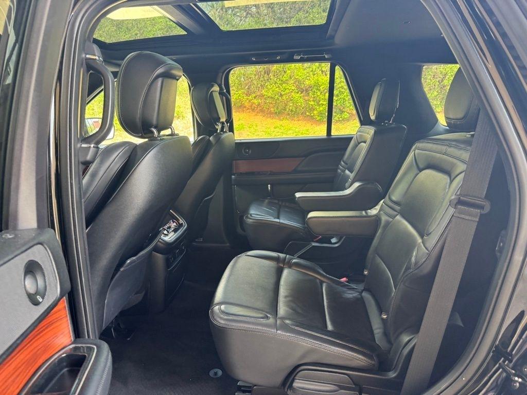 Lincoln Navigator  2018